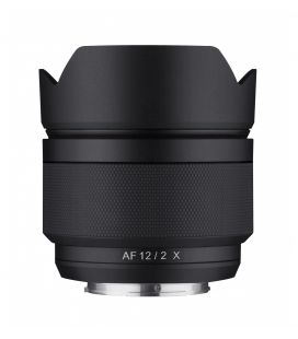 SAMYANG OBJETIVO AF 12MM F2.0 PARA FUJI X REF. SA7077 - 