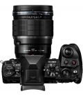 OLYMPUS OBJETIVO M ZUIKO 17MM F1.2 PRO NEGRO - 