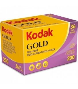 KODAK FILME GOLD 200 35MM 36EXP.
