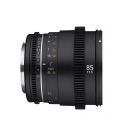 SAMYANG OBJETIVO MF 85mm T1,5 VDSLR MK2 PARA CANON RF