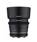 SAMYANG OBJETIVO MF 85mm T1,5 VDSLR MK2 PARA CANON RF