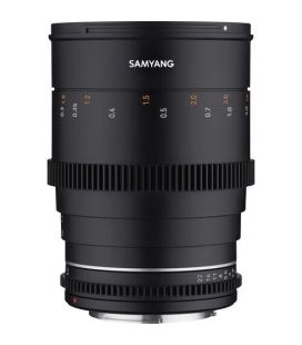 SAMYANG OBJETIVO MF 35mm T1,5 VDSLR MK2 PARA CANON RF