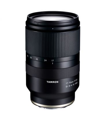 TAMRON OBJETIVO 17-70MM F2.8 DI - III A  V PARA FUJI