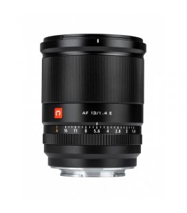 VILTROX OBJETIVO AF 13MM F1.4X PARA SONY E MOUNT APS-C REF. 350128