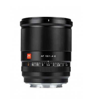 VILTROX OBIETTIVO AF 13MM F1.4X PER SONY E MOUNT APS-C RIF. 350128