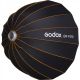 GODOX PARABOLICA MONTAGGIO RAPIDO QR-P120 RIF. 200164