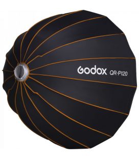 GODOX PARABOLIC QUICK RELEASE MOUNT QR-P120 REF. 200164