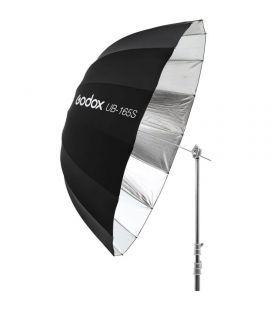 Godox Ombrello Parabolico riflettente argento 165cm UB-165S REF. 200190