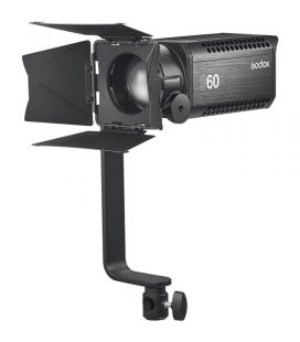 GODOX FOCO SPOT LED S60 CON VISERAS