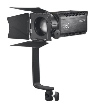 GODOX FOCO SPOT LED S60 CON VISERAS