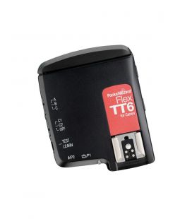 POCKET WIZARD FLEX TT6 TRANSCEPTOR PARA CANON