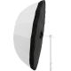 GODOX DIFFUSORE TRASLUCIDO PER OMBRELLO PARABOLICO DPU-165BS