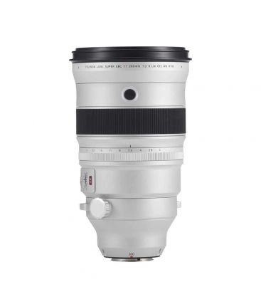 FUJIFILM OBJETIVO XF 200MM F2.0 R WR  C/ 1.4 XTC