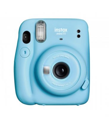 FUJIFILM INSTAX MINI 11 GRANDES AVENTURA SKY BLUE