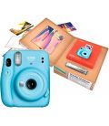 FUJIFILM INSTAX MINI 11 GRANDES AVENTURA SKY BLUE