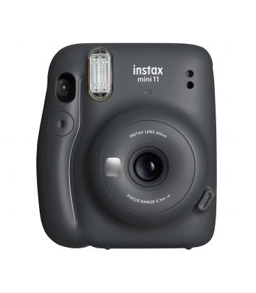 FUJIFILM INSTAX MINI 11 GRANDES AVENTURA CHARCOAL