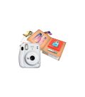 FUJIFILM INSTAX MINI 11 GRANDES AVENTURA ICE WHITE