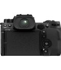 FUJIFILM X-H2, CUERPO 40.2MP, 8K/30P,  Negro