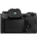 FUJIFILM X-H2, CUERPO 40.2MP, 8K/30P,  Negro