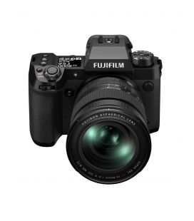 FUJIFILM CAMARA X-H2 40.2MP 8K/30P +16-80mm F4 R OIS WR Negro