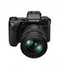 FUJIFILM CAMARA X-H2,, 40.2MP, 8K/30P + Objetivo 16-80mm F4 R OIS WR, Negro