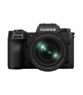 FUJIFILM CAMARA X-H2,, 40.2MP, 8K/30P + Objetivo 16-80mm F4 R OIS WR, Negro