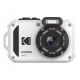 KODAK CÂMERA À PROVA D'ÁGUA WPZ2WH - BRANCA