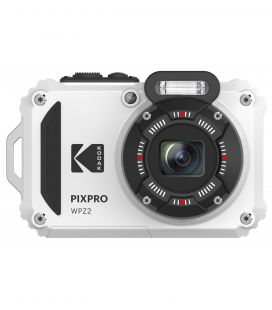 KODAK CAMERA WATERPROOF WPZ2WH - BLANCA