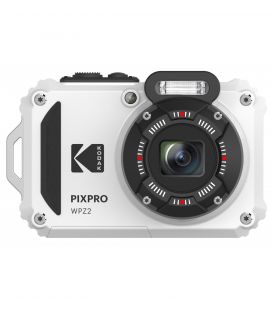 KODAK KAMERA WASSERDICHT WPZ2WH - WEISS