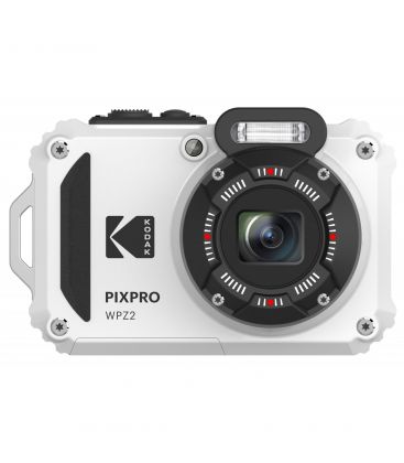 KODAK CAMERA WATERPROOF WPZ2WH - BLANCA