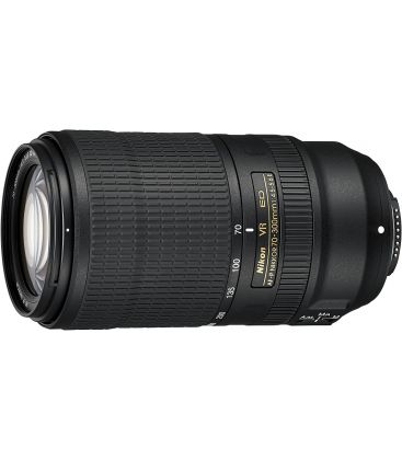 NIKON AF-P 70-300MM F/4.5-5.6E  ED VR