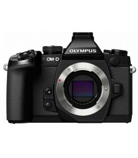 OLYMPUS KAMERA E-M1 GEHÄUSE SCHWARZ