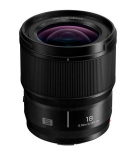 PANASONIC OBJETIVO S 18MM F1.8