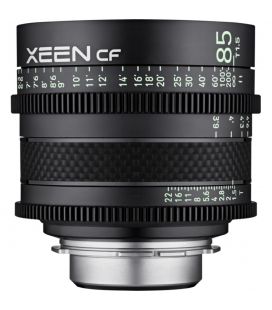 SAMYANG XEEN CF85MM T1.5 FF CINE PARA CANON