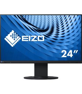 EIZO MONITOR IPS FLEXSCAN FULL HD - EV2460-BK