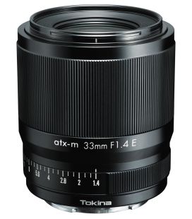 TOKINA 33 MM F / 1.4 ATX-M APS-C P/SONY