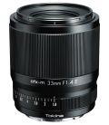 TOKINA 33 MM F / 1.4 ATX-M APS-C P/SONY