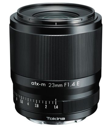 TOKINA 23 MM F/1.4 ATX-M APS-C P/SONY