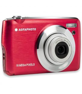 AGFA CAMARA DC8200 ROJA