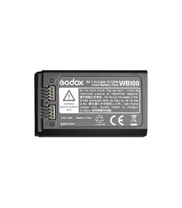 GODOX BATERIA WB100 PARA AD100PRO