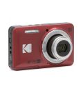 KODAK PIXPRO FZ55 ROJA