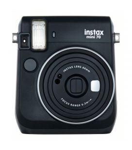 FUJIFILM INSTAX MINI 70 NEGRO