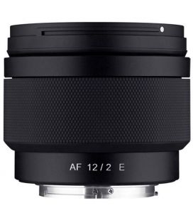 SAMYANG LENS AF 12MM F2.0 SONY E (APS-C)