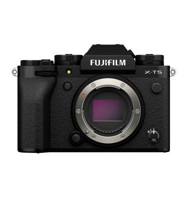 FUJIFILM X-T5 CUERPO NEGRO