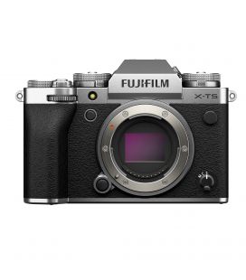 FUJIFILM X-T5 CORPS ARGENT