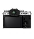 FUJIFILM X-T5 CUERPO PLATA