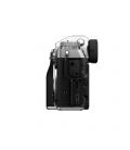 FUJIFILM X-T5 CUERPO PLATA