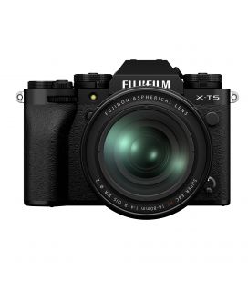 FUJIFILM X-T5+XF16-80MM F4 NERO