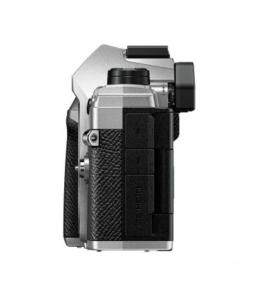 OLYMPUS CAMARA OM-5 + 12-45MM F4 PRO PLATA