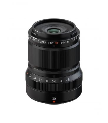 FUJIFILM OBJETIVO XF30MM F2.8 R LM WR MACRO